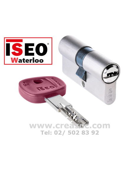 clé pour barillet ISEO RME