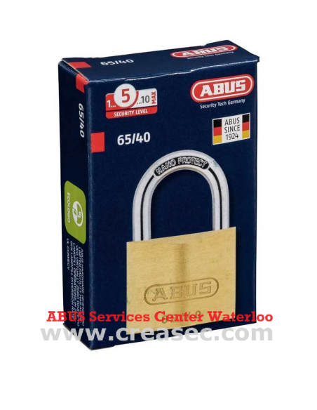 Cadenas ABUS 65-40
