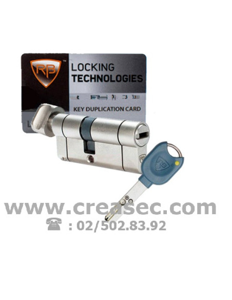 cylindres rb locks