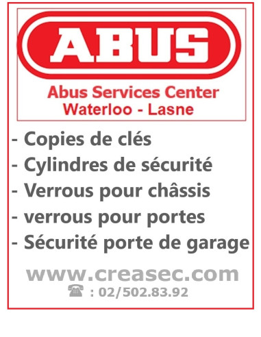 garniture de securite abus