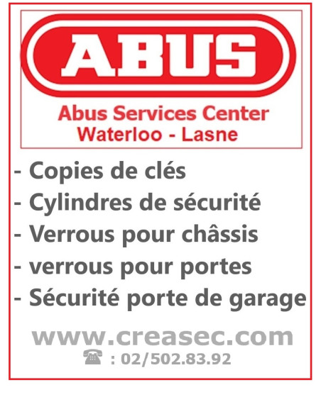 garniture de securite abus