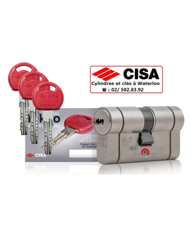 Barillet Cisa Astral Tekno Pro