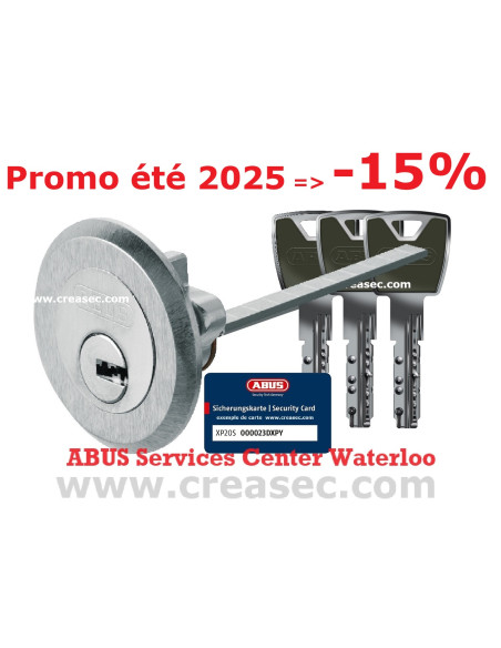 Cylindre a languette en promotion