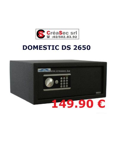 Domestic DS 2650 à 149 €