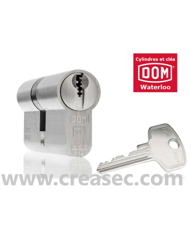 Cylindre 14 dents Dom Plura