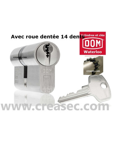Barillet Dom 14 dents