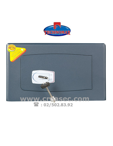 coffre technomax