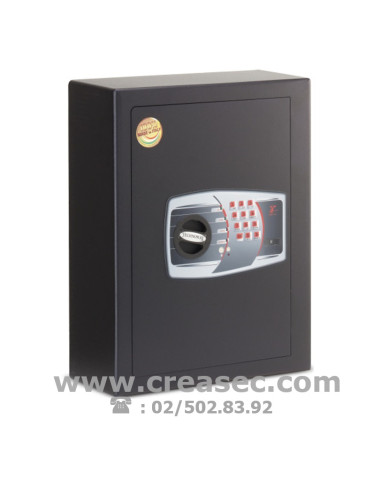Coffre Technomax pour 2 revolvers