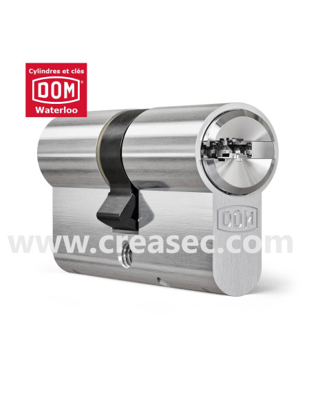 Cylindre Dom Twido Modulaire noir