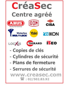 Réduction de prix sur clé AGB 2