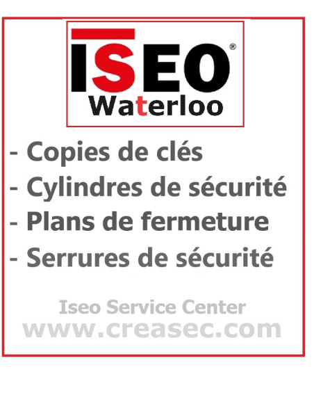 revendeur agree ISEO