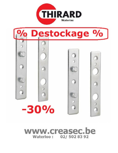 protection des charnières de portes