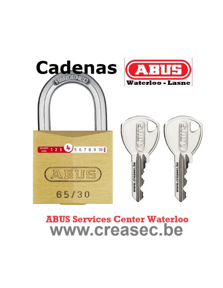 cadenas Abus série 65