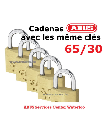 Cadenas ABUS 65-30