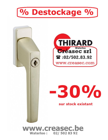 Bequille a clé Thirard champagne