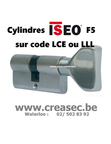 Faire cylindre a bouton code LCE