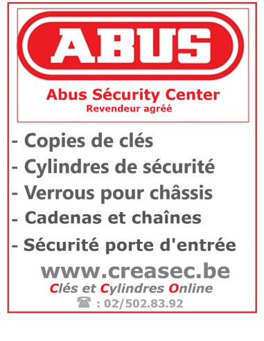 Abus Diskus 24ib/70 mm