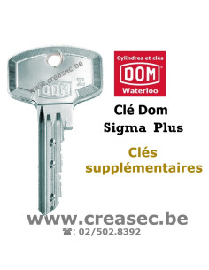 Cylindre Sigma Plus 2