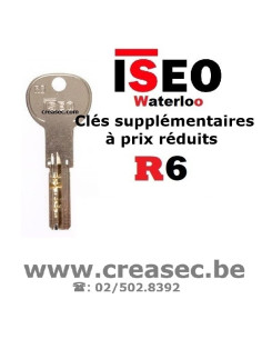 cylindre Iseo R6 2
