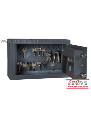 Coffre pour 24 clés E-Compact