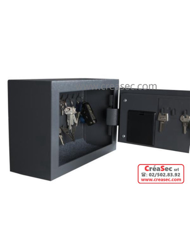 Coffre pour 24 clés E-Compact