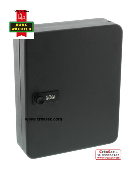 Armoire 36 clés Burg Wachter KC36