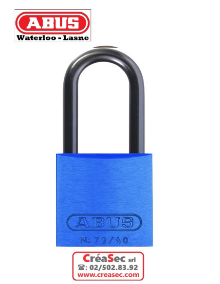 cadenas 72/40 bleu