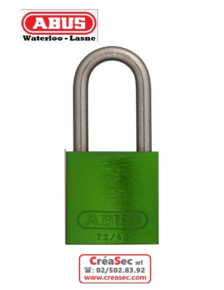Abus cadenas 72/40 color