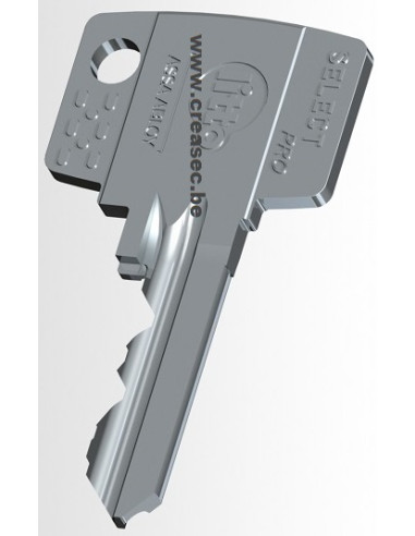 Cylindre Litto 14 Dents 30x30