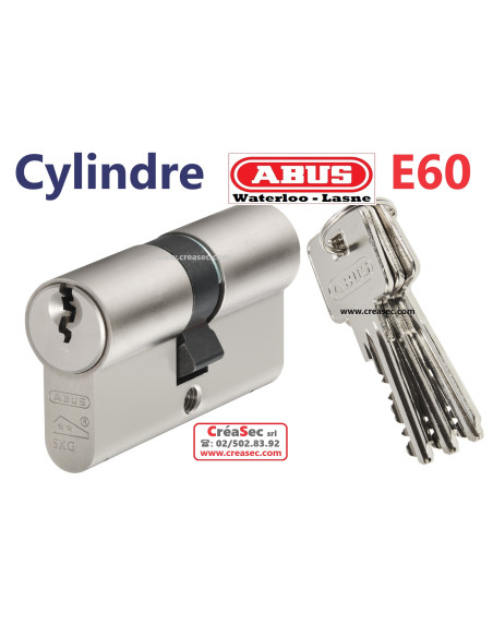 cylindre abus e60