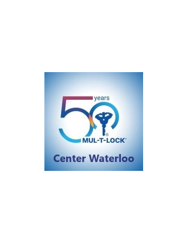 centre agréé Mul-T-Lock Waterloo