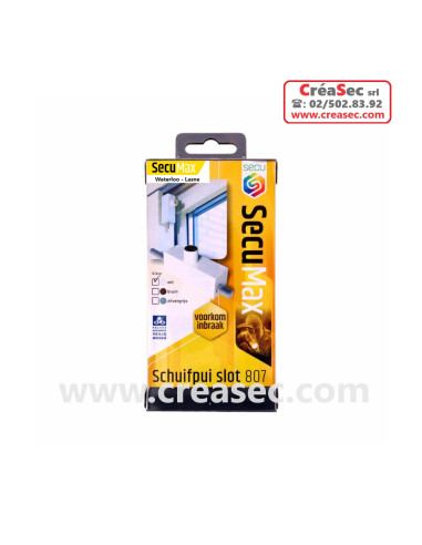 verrou universel SECU801