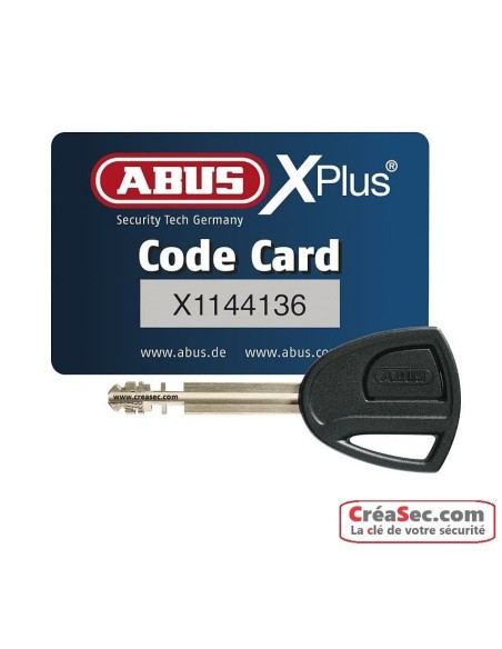 copie cle abus granit