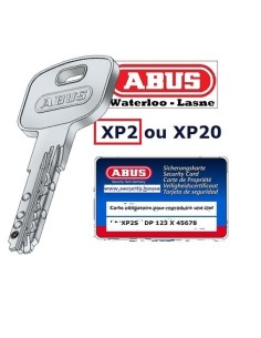 copie cle abus xp2 pas chere 2