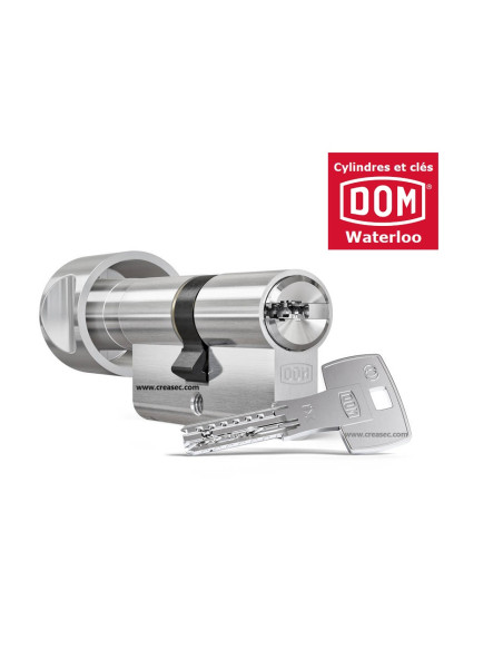 Cylindre Twido a bouton