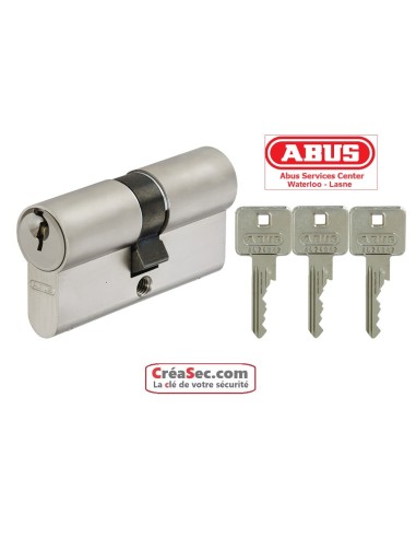 Cylindre Abus A93 débrayable