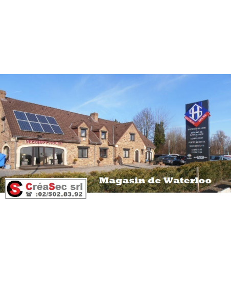 Disponible en magasin à Waterloo