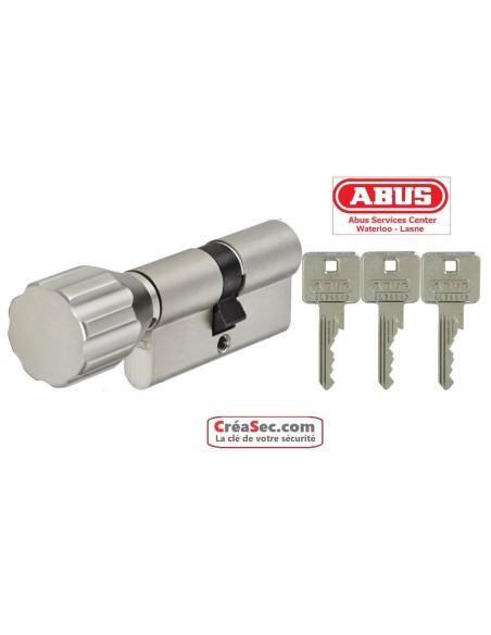cylindre abus a bouton