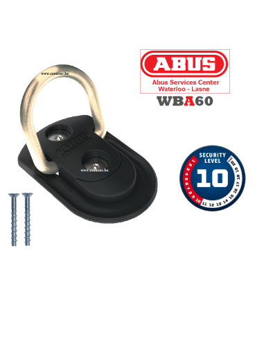 Abus WBA60 - Ancrage de sol
