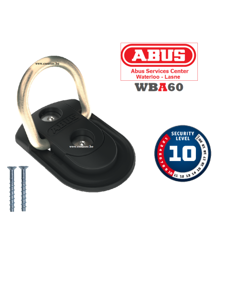 Abus WBA60 - Ancrage de sol