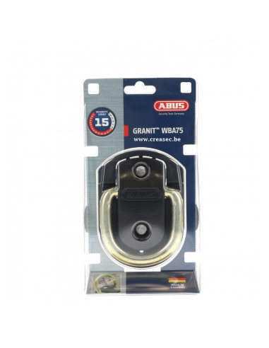 Abus WBA75 - Ancrage de sol
