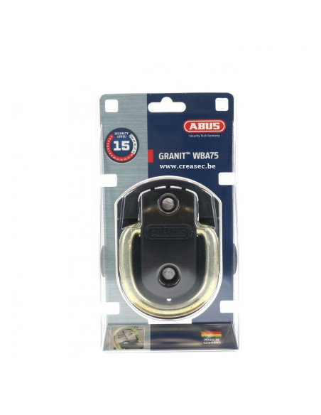 Abus WBA75 - Ancrage de sol