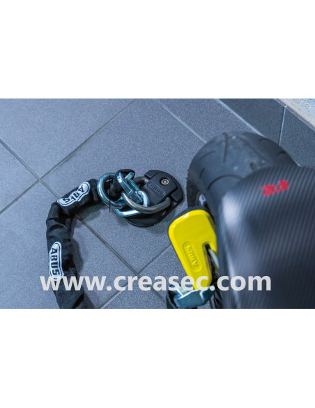 Abus WBA100 - Ancrage de sol Granit
