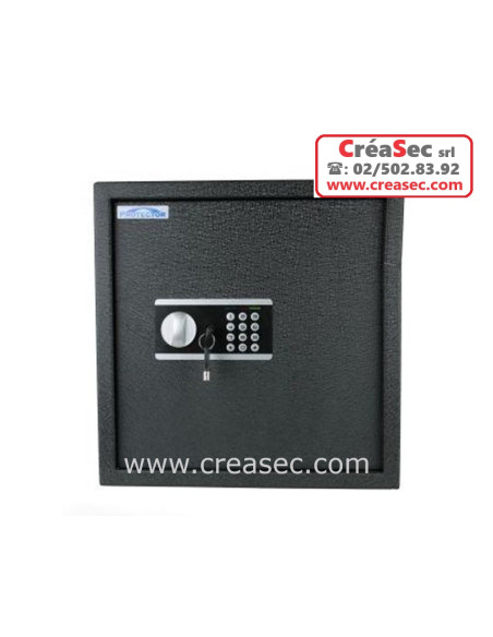 Coffre Domestic pour armes avec coffret int.
