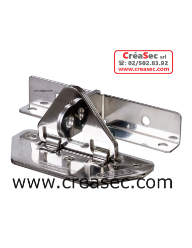 Abus Gatesec138 pour bloquer  porte garage