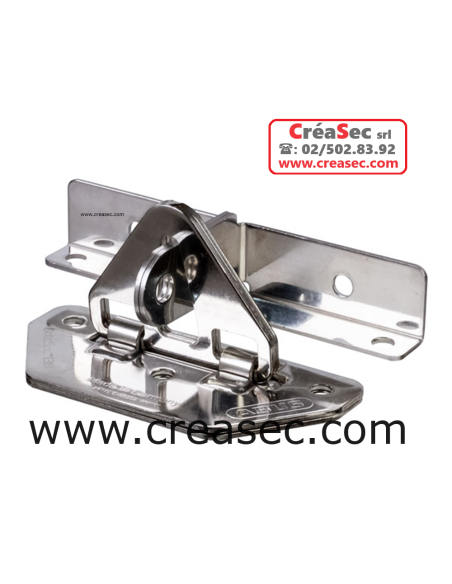 Abus Gatesec138 pour bloquer  porte garage