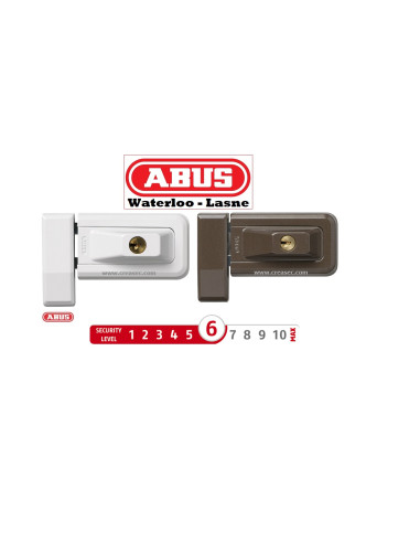 abus 3030 blanc ou brun