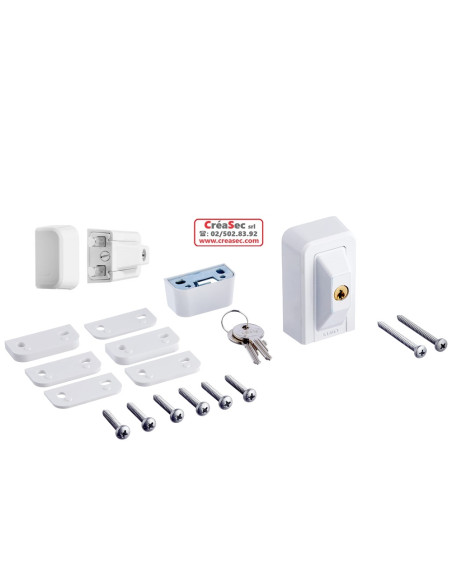 ABUS 3010- Verrou châssis ouvrants