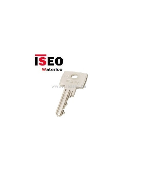 Cylindre ISEO F6 anti forage 30x45