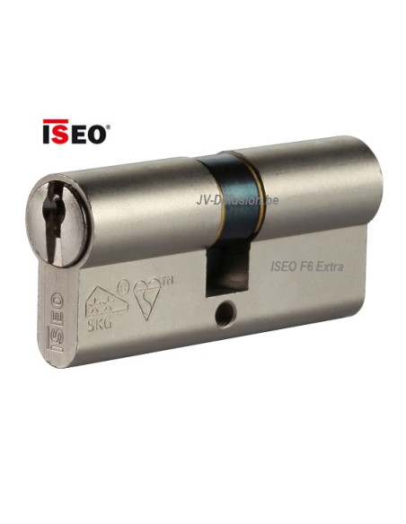 Cylindre ISEO F6 anti forage 40-50